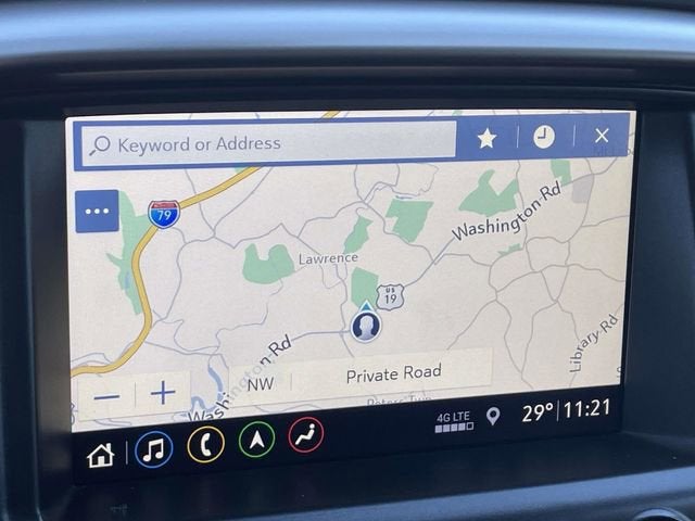 2019 Chevrolet Colorado 4WD Z71