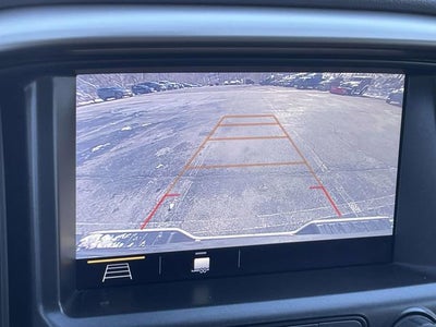 2019 Chevrolet Colorado 4WD Z71