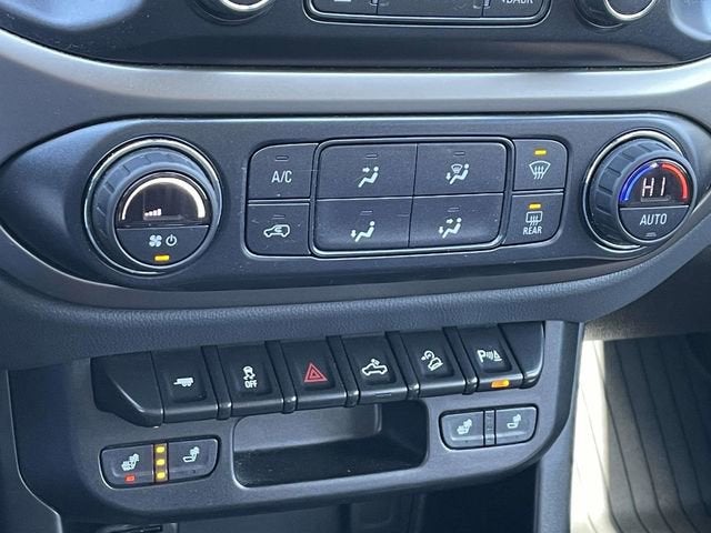 2019 Chevrolet Colorado 4WD Z71