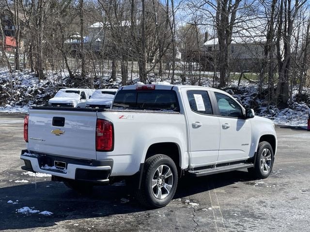 2019 Chevrolet Colorado 4WD Z71