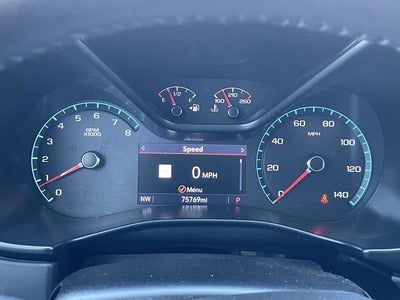 2019 Chevrolet Colorado 4WD Z71