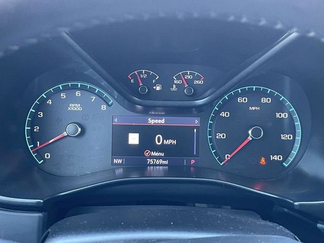 2019 Chevrolet Colorado 4WD Z71