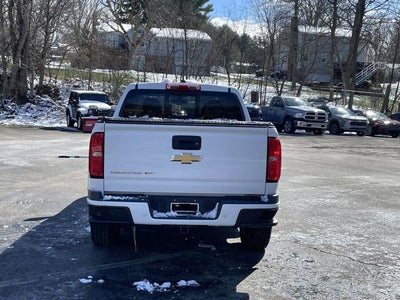 2019 Chevrolet Colorado 4WD Z71