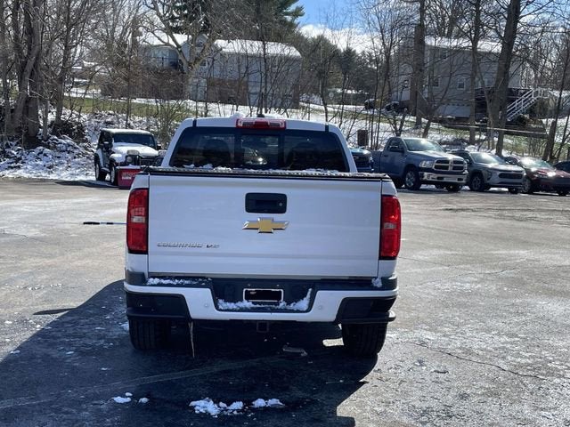 2019 Chevrolet Colorado 4WD Z71