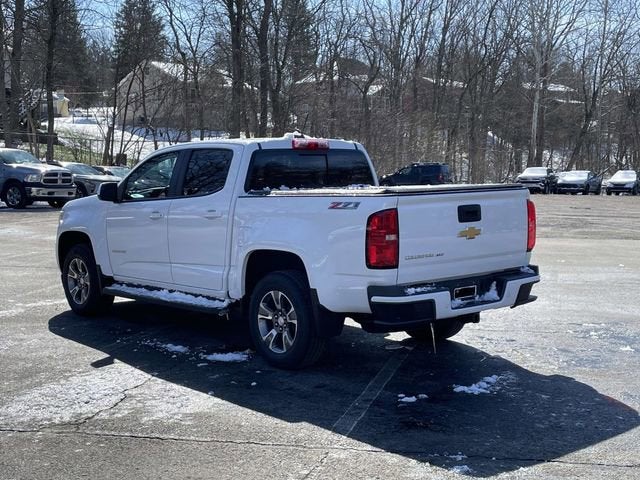 2019 Chevrolet Colorado 4WD Z71
