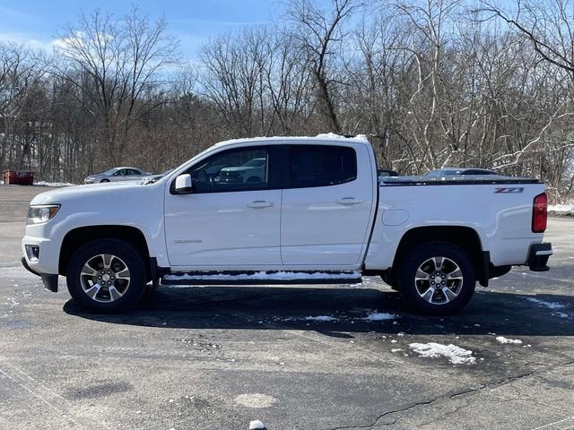 2019 Chevrolet Colorado 4WD Z71
