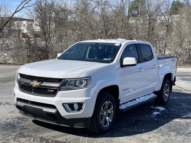 2019 Chevrolet Colorado 4WD Z71