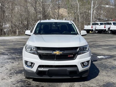 2019 Chevrolet Colorado 4WD Z71