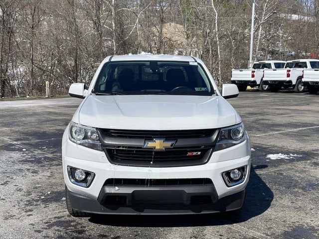 2019 Chevrolet Colorado 4WD Z71
