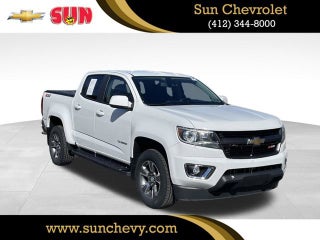 2019 Chevrolet Colorado 4WD Z71