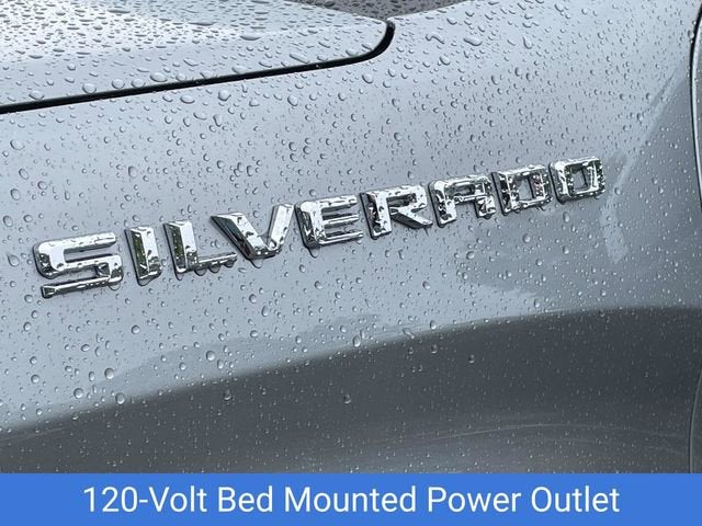 2025 Chevrolet Silverado 1500 LT (2FL)