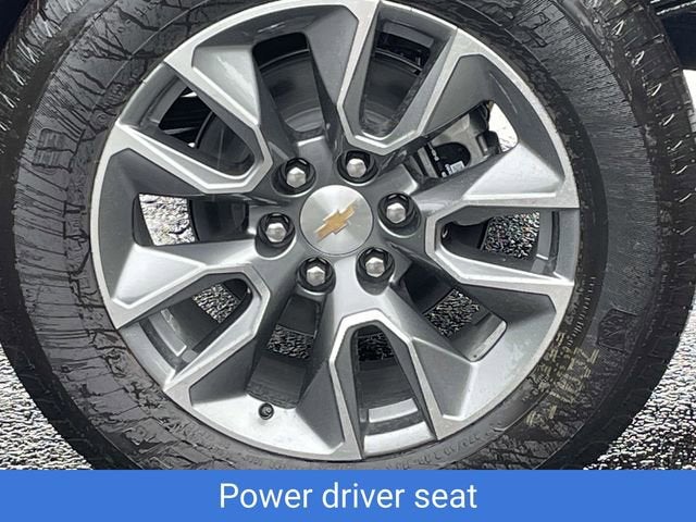 2025 Chevrolet Silverado 1500 LT (2FL)