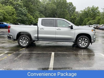 2025 Chevrolet Silverado 1500 LT (2FL)