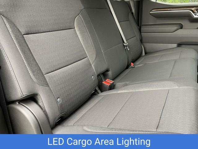 2025 Chevrolet Silverado 1500 LT (2FL)