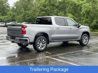 2025 Chevrolet Silverado 1500 LT (2FL)