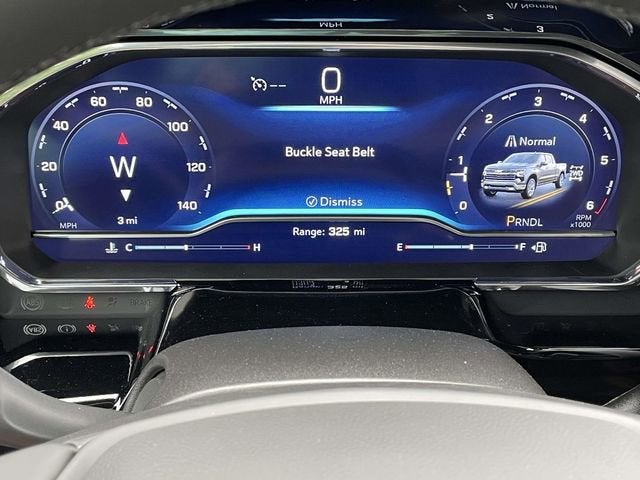 2025 Chevrolet Silverado 1500 LT (2FL)