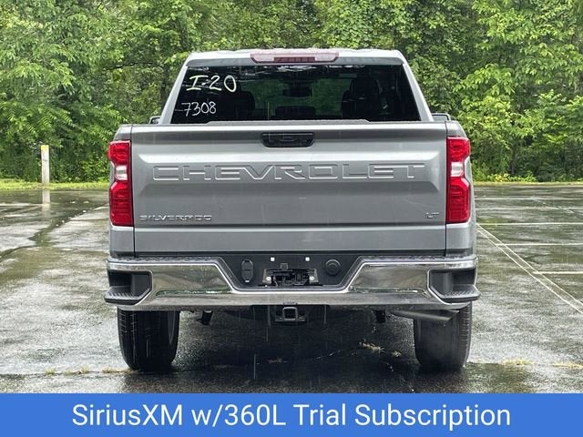 2025 Chevrolet Silverado 1500 LT (2FL)
