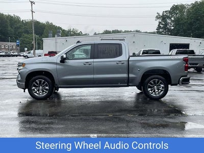 2025 Chevrolet Silverado 1500 LT (2FL)