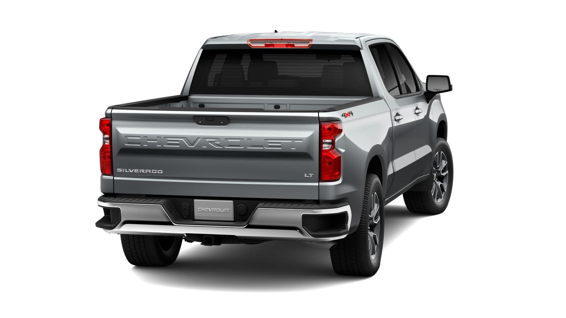 2025 Chevrolet Silverado 1500 LT (2FL)