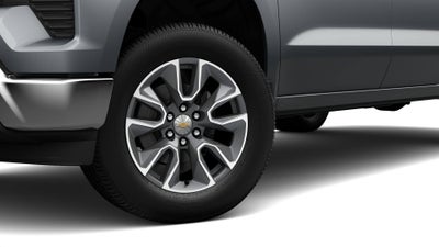 2025 Chevrolet Silverado 1500 LT (2FL)