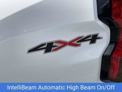 2025 Chevrolet Colorado WT/LT