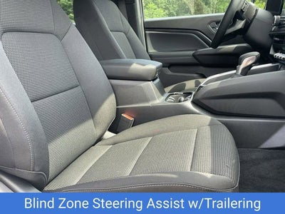 2025 Chevrolet Colorado WT/LT