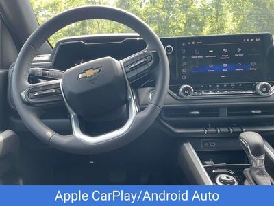 2025 Chevrolet Colorado WT/LT