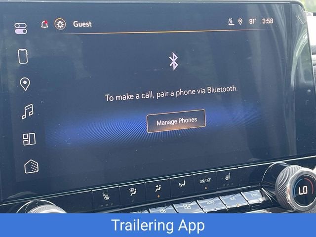 2025 Chevrolet Colorado WT/LT