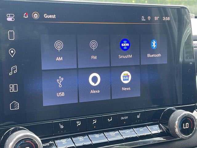 2025 Chevrolet Colorado WT/LT