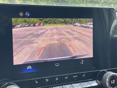 2025 Chevrolet Colorado WT/LT