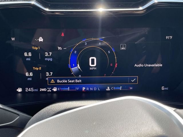 2025 Chevrolet Colorado WT/LT