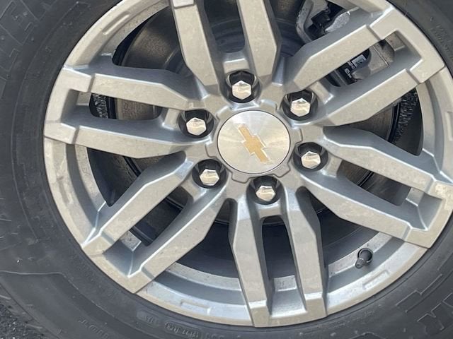 2025 Chevrolet Colorado WT/LT