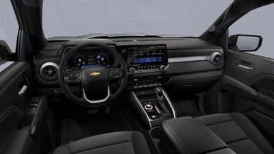 2025 Chevrolet Colorado WT/LT