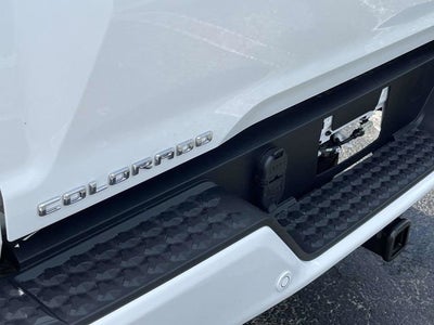 2025 Chevrolet Colorado WT/LT