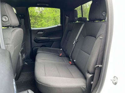 2025 Chevrolet Colorado WT/LT