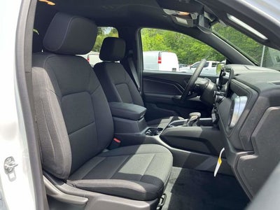 2025 Chevrolet Colorado WT/LT