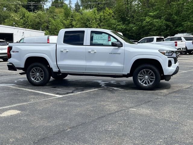 2025 Chevrolet Colorado WT/LT