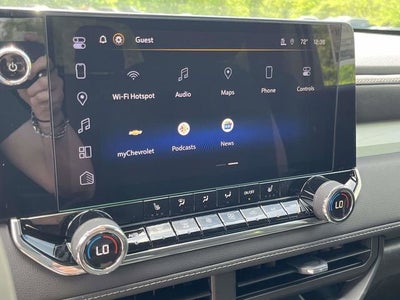 2025 Chevrolet Colorado WT/LT