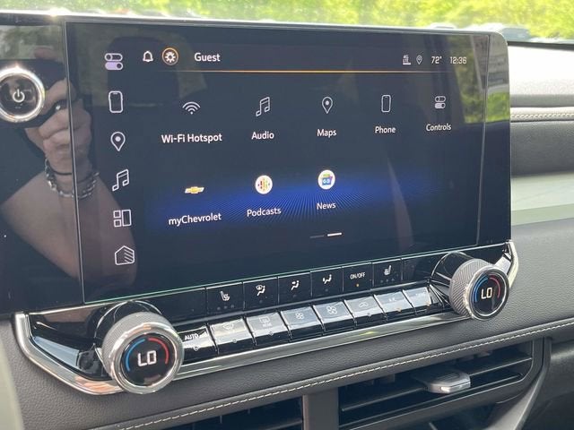 2025 Chevrolet Colorado WT/LT