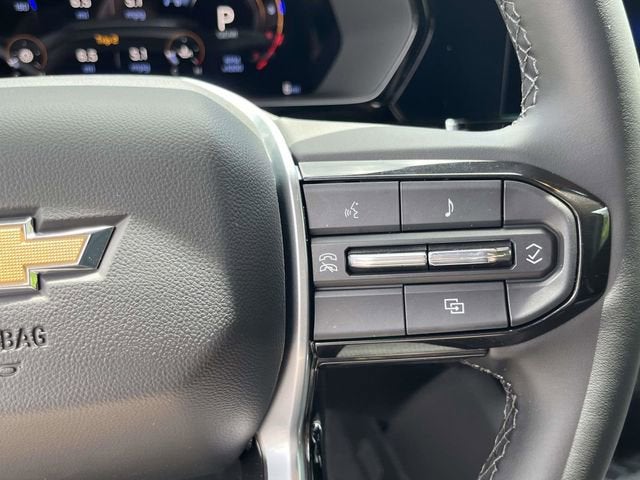 2025 Chevrolet Colorado WT/LT