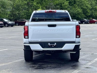 2025 Chevrolet Colorado WT/LT