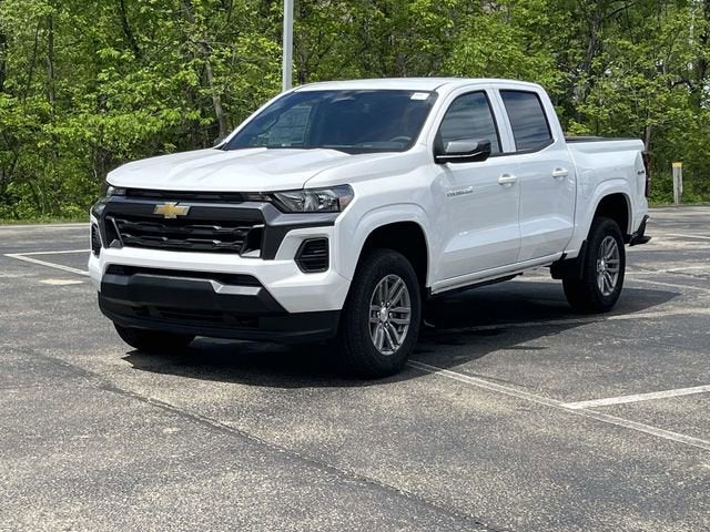 2025 Chevrolet Colorado WT/LT