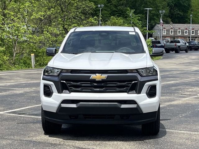 2025 Chevrolet Colorado WT/LT