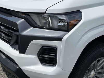 2025 Chevrolet Colorado WT/LT