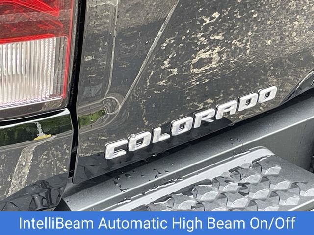 2025 Chevrolet Colorado WT/LT