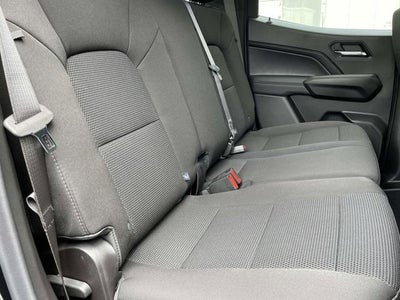 2025 Chevrolet Colorado WT/LT