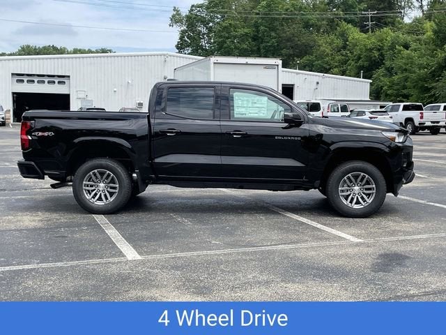 2025 Chevrolet Colorado WT/LT