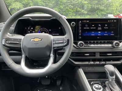 2025 Chevrolet Colorado WT/LT