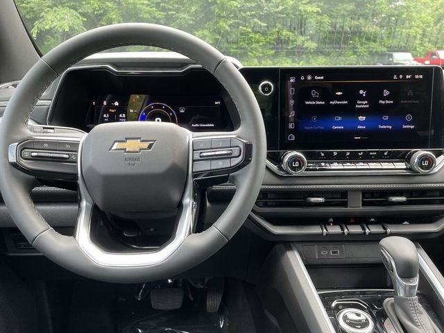 2025 Chevrolet Colorado WT/LT