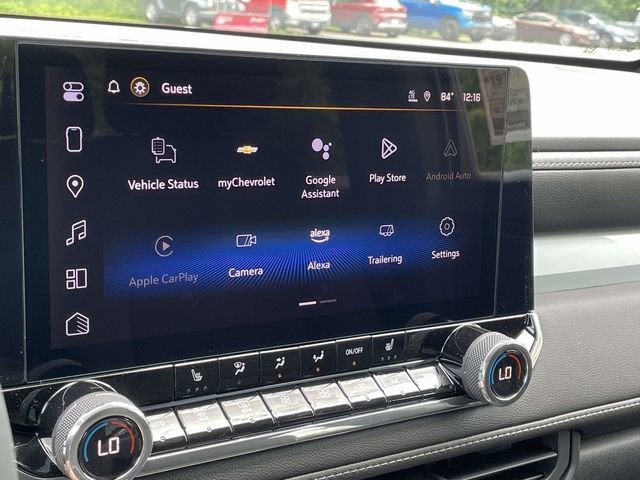 2025 Chevrolet Colorado WT/LT